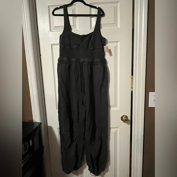 NWT Free People Movement Inbound Onesie Jumpsuit - Picture 4 of 7